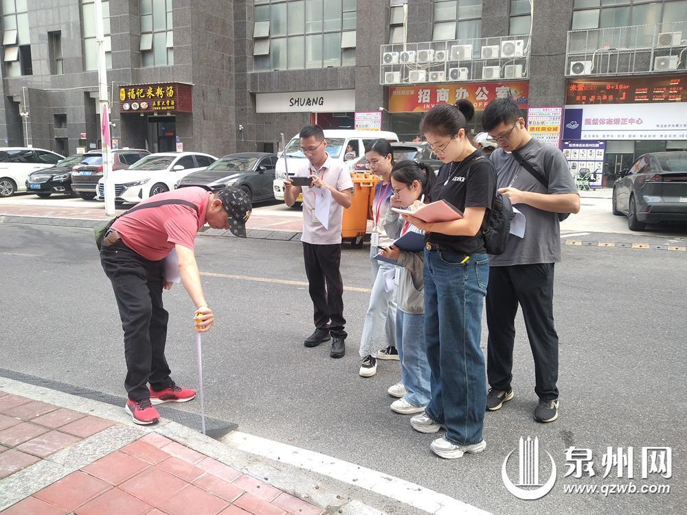 多部门联动“找茬” 泉州为7家公办医院无障碍设施“体检”