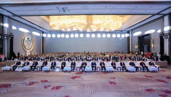 南京市第一医院王林农黄牛挂号电话中国粮油学会第十二届学术年会暨新成果新技术新装备新产品展览会在江苏无锡成功举办