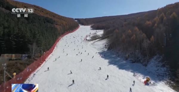 
中山大学附属第三医院黄牛号贩子票贩子代网上预约代挂号电话“新雪季”开启！冰雪经济“火”力全开