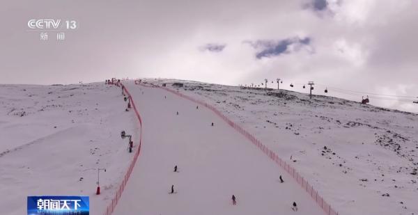 
中山大学附属第三医院黄牛号贩子票贩子代网上预约代挂号电话“新雪季”开启！冰雪经济“火”力全开