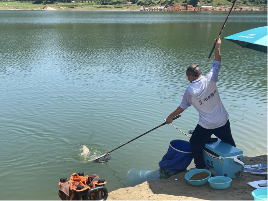 “钓韵大竹·渔乐山水 ”2025年“科润杯”福建省大竹库钓系列赛首赛圆满收官765