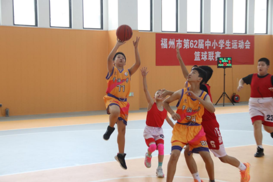 3_福州市第62届中小学生运动会三大球联赛今日开赛444