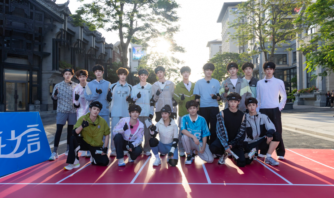 《全员加速中2025》高燃收官，苏新皓获得本季“加速王”