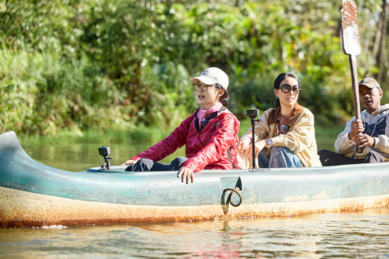 从马达加斯加到挪威，《花儿与少年·同心季》开启文化游学行