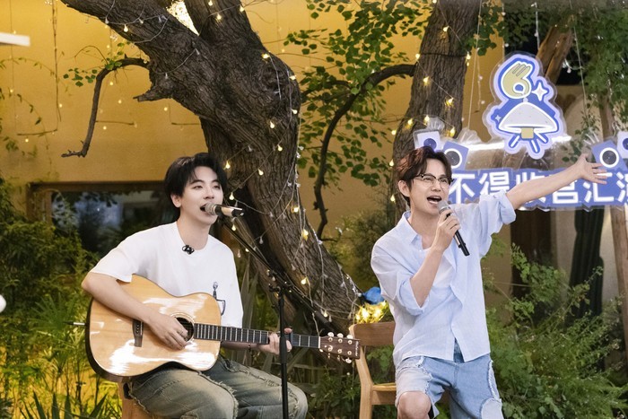 何炅李雪琴丁程鑫邀请好友合宿,《我们的宿舍》温情收官