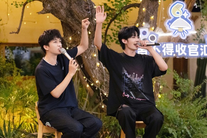 何炅李雪琴丁程鑫邀请好友合宿,《我们的宿舍》温情收官