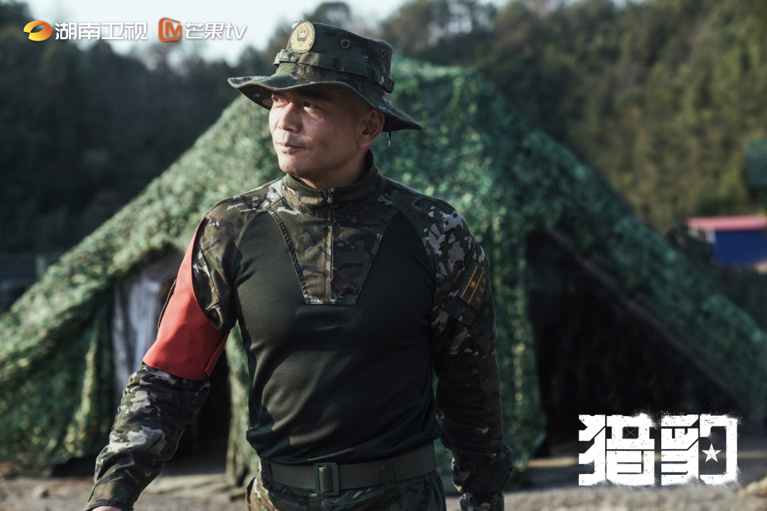 热血军营淬炼梦想,硬核军旅剧《猎豹》10月14日播出