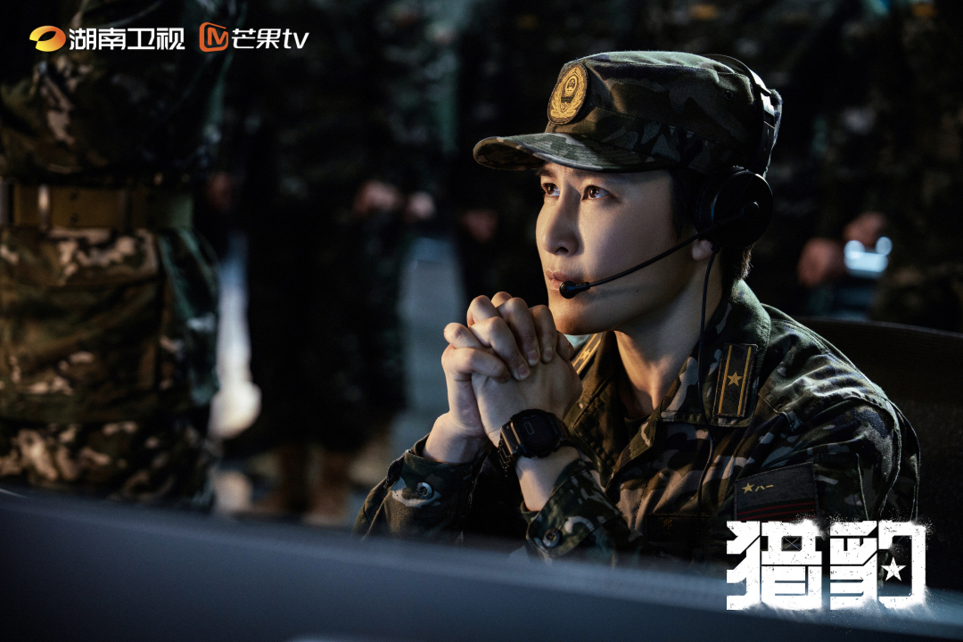 热血军营淬炼梦想,硬核军旅剧《猎豹》10月14日播出