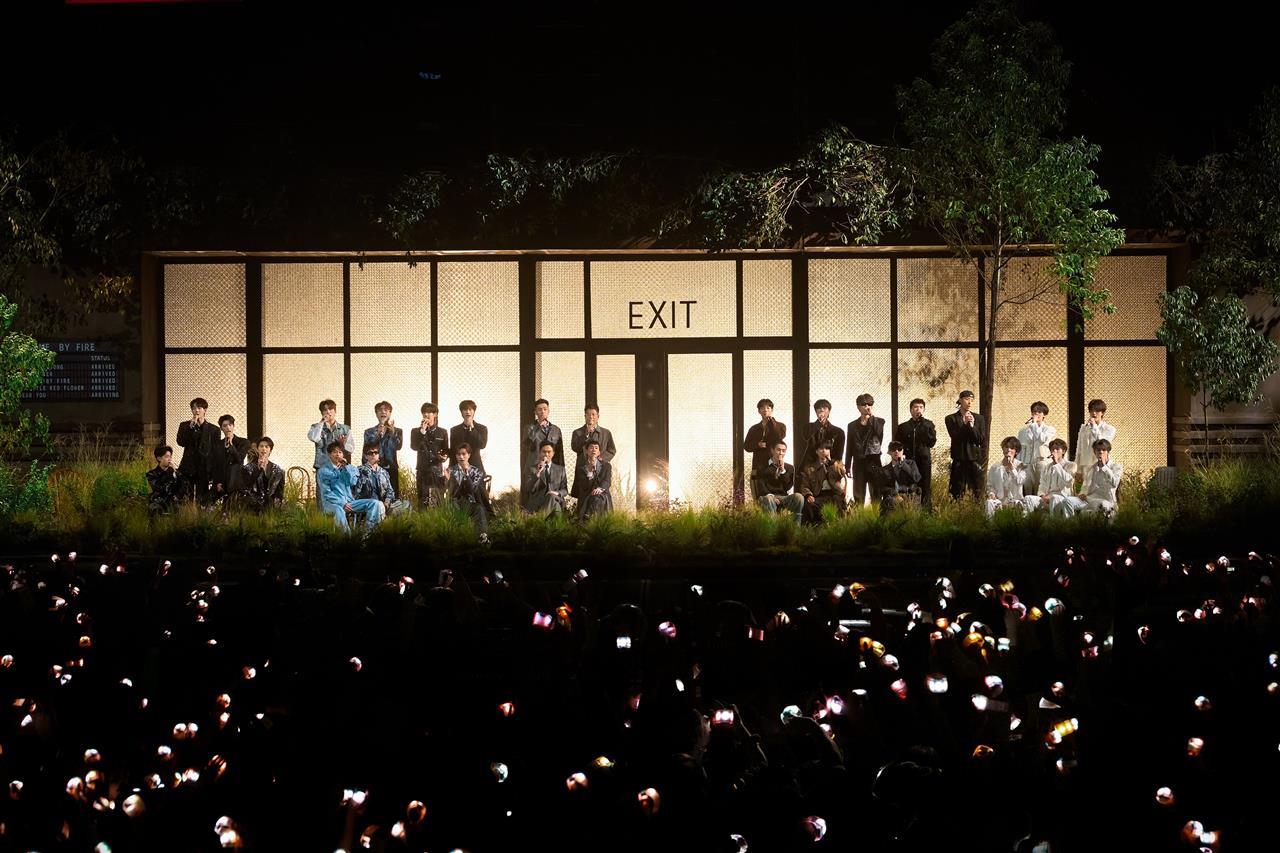 《披荆斩棘2025》收官　苏醒获年度X-Leader