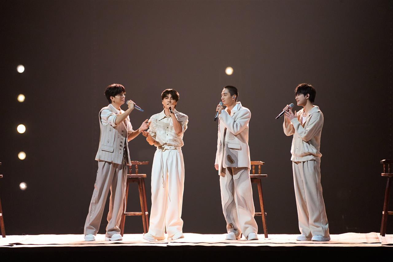 《披荆斩棘2025》收官　苏醒获年度X-Leader