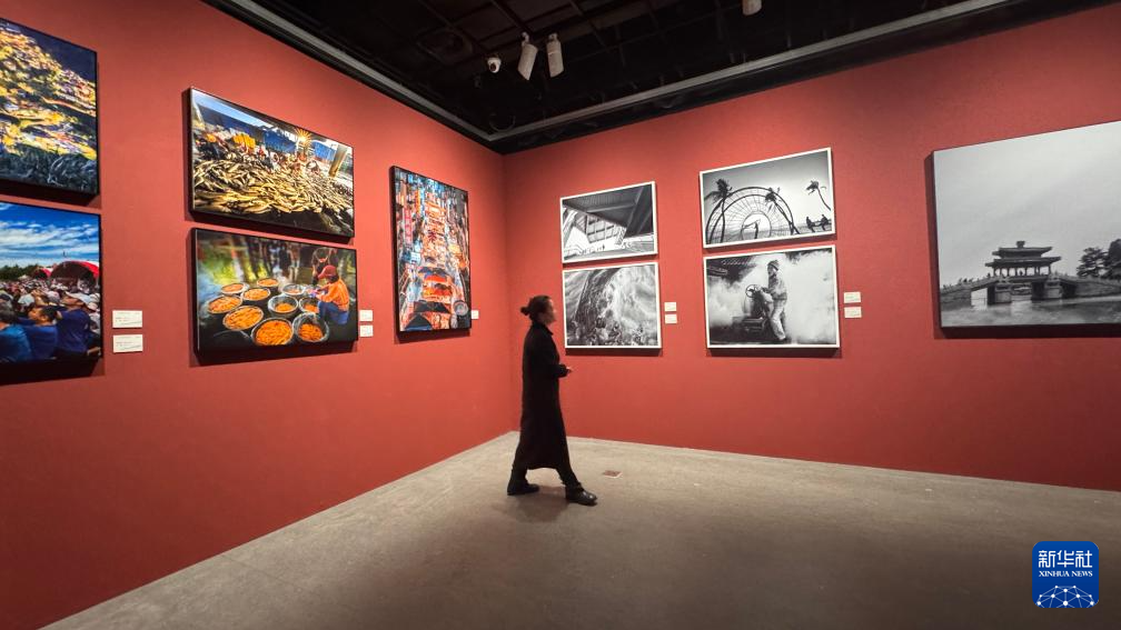 两岸摄影人杭州共叙“光影”情缘