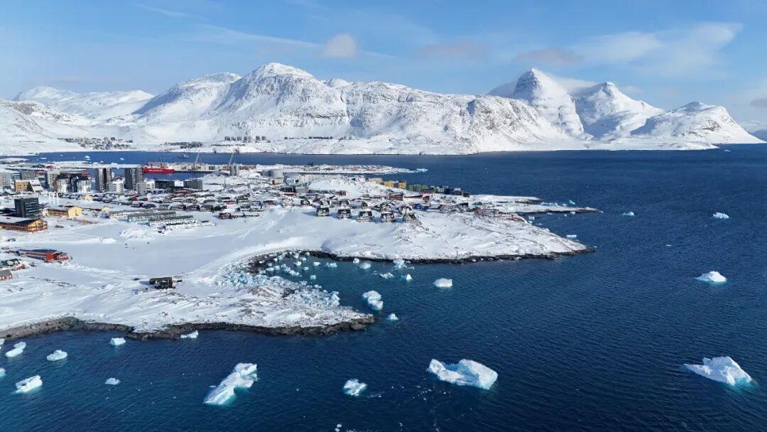 世界最大岛,正在缓缓飘走……