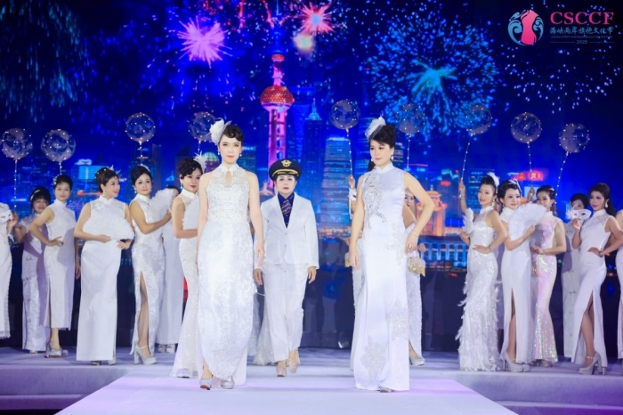 “相聚厦门·悦见国潮”两岸中华民族服饰展演在厦隆重举行