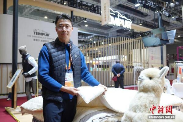 天津中医药大学一附院黄牛号贩子票贩子代网上预约代挂号电话(第八届进博会)“洋土特产”抢滩进博会 越来越有“中国味”