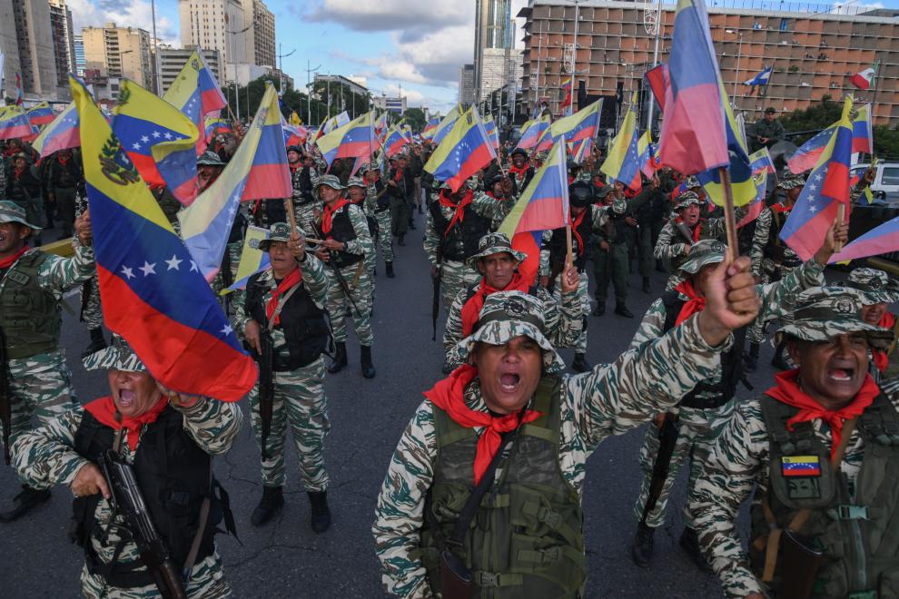 特朗普要向墨西哥派兵扫毒? 墨总统:不会发生!