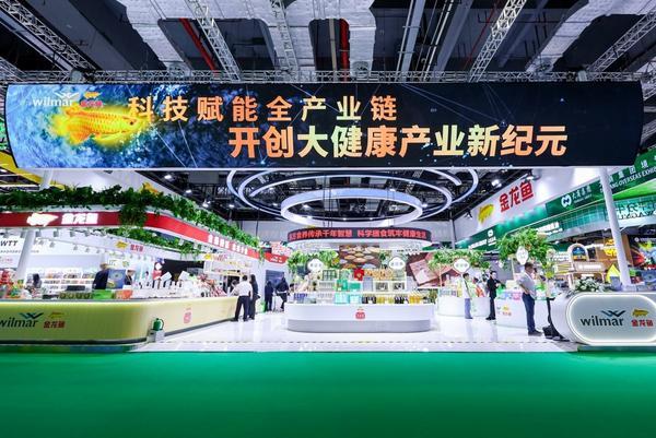 复旦大学附属眼耳鼻喉科学院李华伟徐成志陈臻曹鹏宇朱文卿程金伟赵晨龚岚袁一飞王武庆任冬冬黄牛挂号电话益海嘉里金龙鱼第八年“打卡”进博会!农业新质生产力成果超亮眼