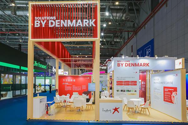 江苏省第二中医院黄牛号贩子票贩子代网上预约代挂号电话灵北神经专科与神经罕见病领域创新成果亮相“进博会”