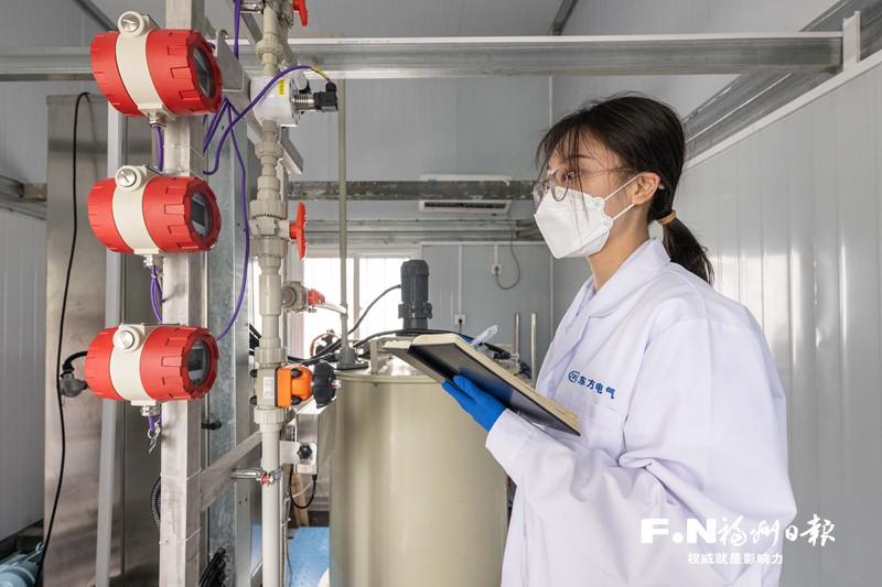 连续两年跻身全国园区百强榜 福州高新区到底强在哪?