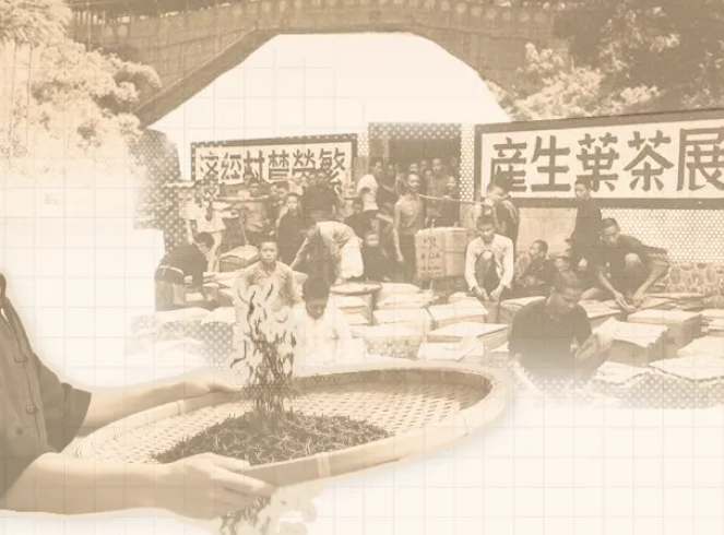 100年拿了2次巴拿马金奖,这个村有什么功夫?