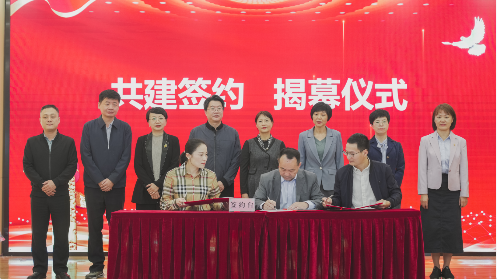 全省首个!农工党福建省救护志愿服务总队(服务站)落地鼓楼