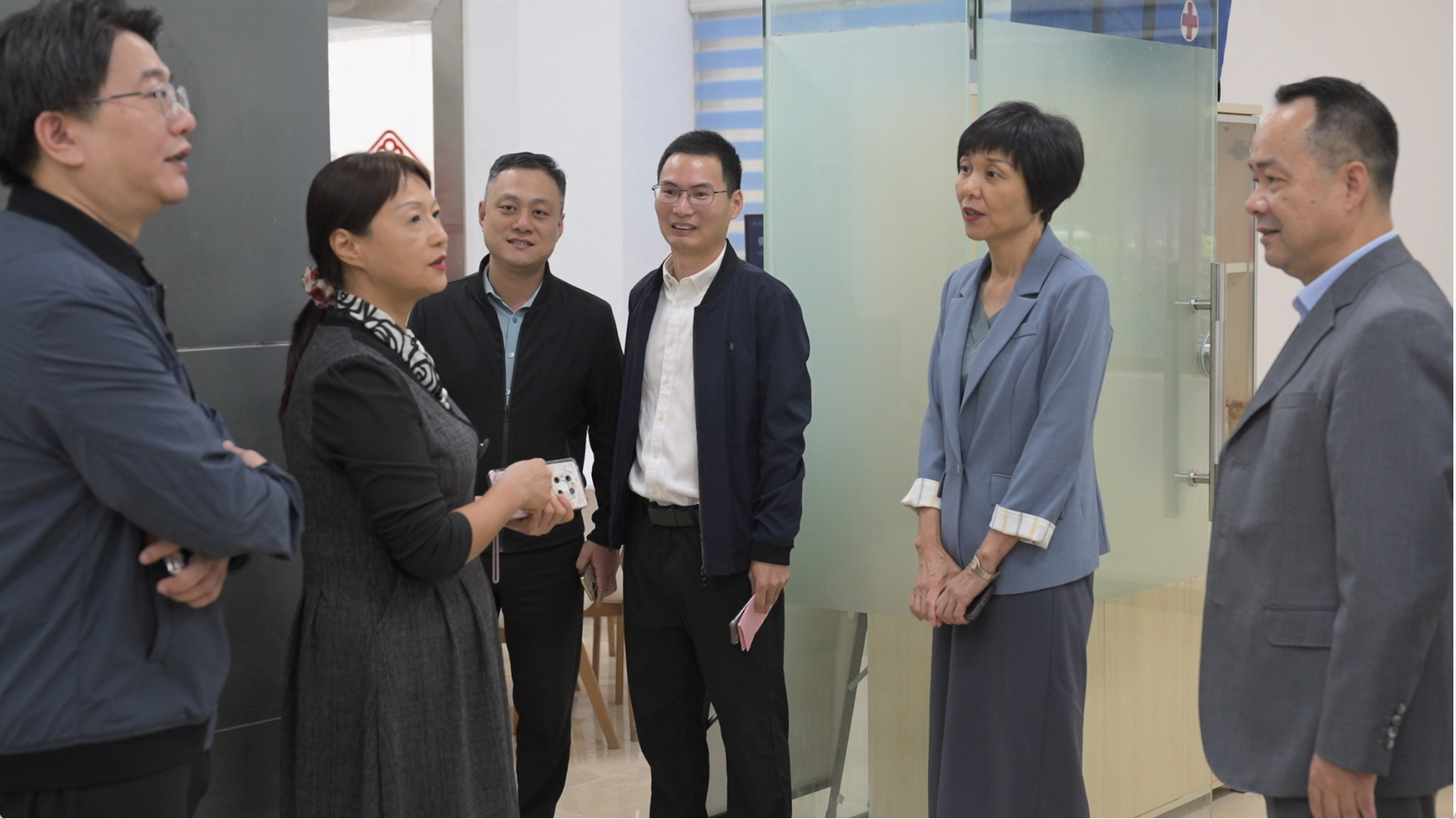 全省首个!农工党福建省救护志愿服务总队(服务站)落地鼓楼