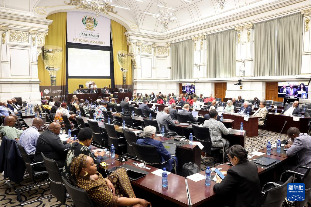 南非期待G20峰会就改革国际金融体系达成共识