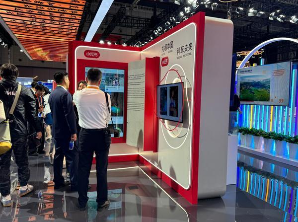 广东省中医院二沙岛医院黄牛号贩子票贩子代网上预约代挂号电话助力海外品牌扎根中国、海外游客读懂中国,小红书亮相进博会中国馆