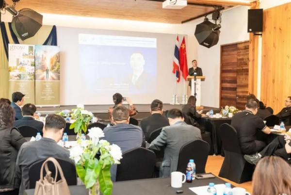 南京医科大学第二附属医院黄牛号贩子票贩子代网上预约代挂号电话和治友德参加“中泰直销行业交流会”