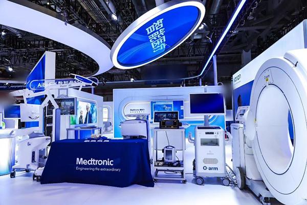 中山大学附属第六医院张靖赵鲁刚方聪朱波黄牛挂号电话美敦力康辉两项创新技术亮相进博会 促进临床与产业协同升级