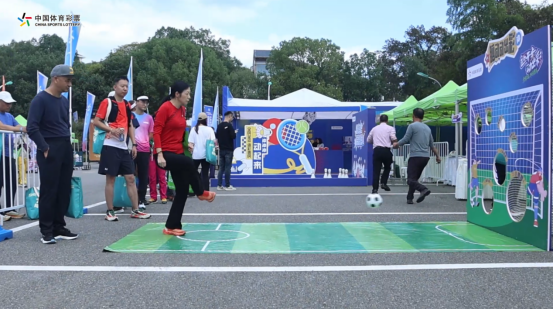 2025福建省户外嘉年华,体彩与您邂逅武夷山965