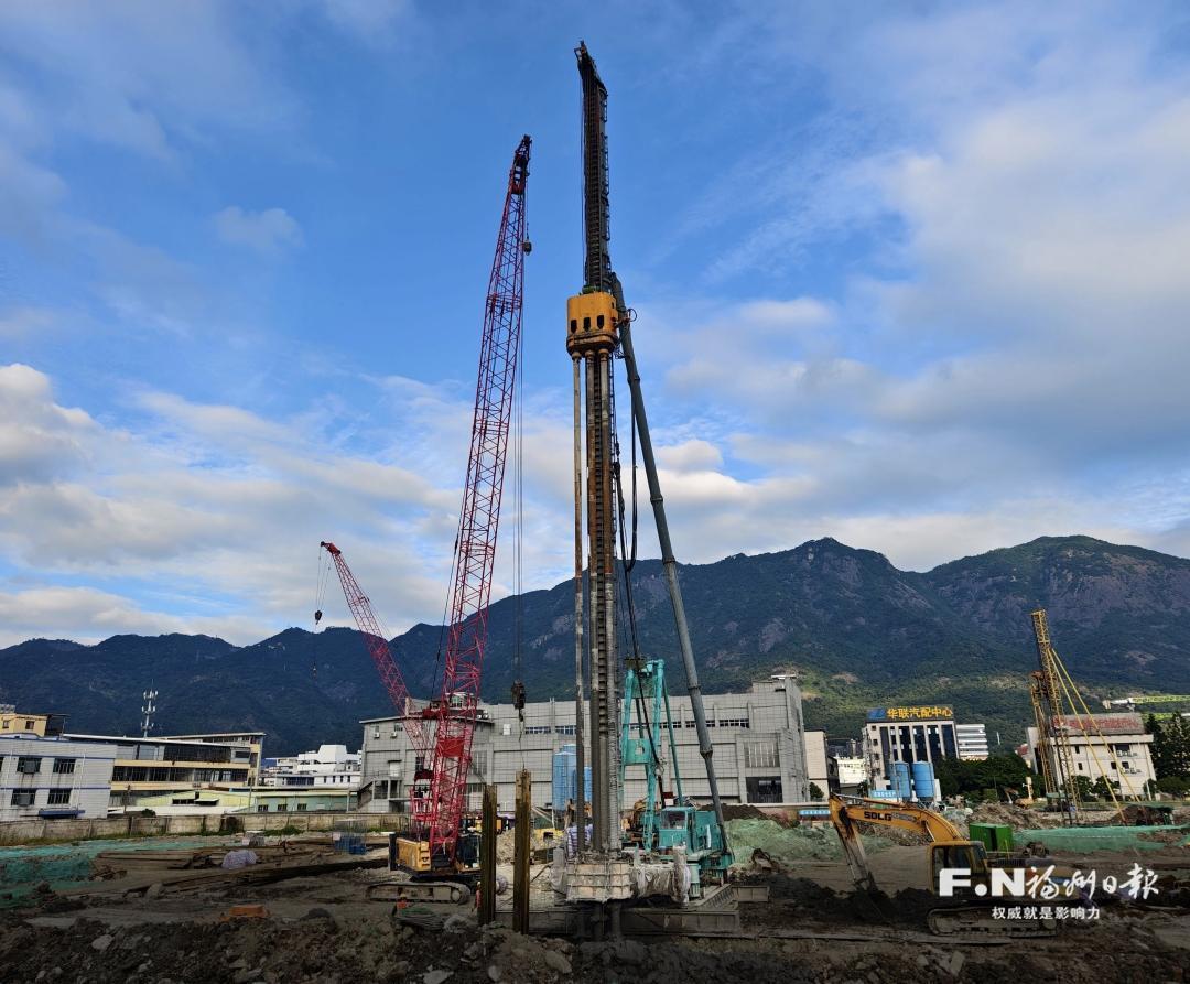 福州,让“摩天工厂”构想照进现实