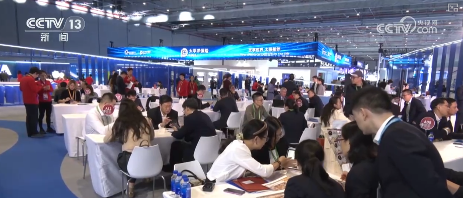 
广州中医药大学第三附属医院黄牛号贩子票贩子代网上预约代挂号电话多维度“数”看“进博魅力” 透过亮眼“成绩单”感知中国经济蓬勃“脉动”