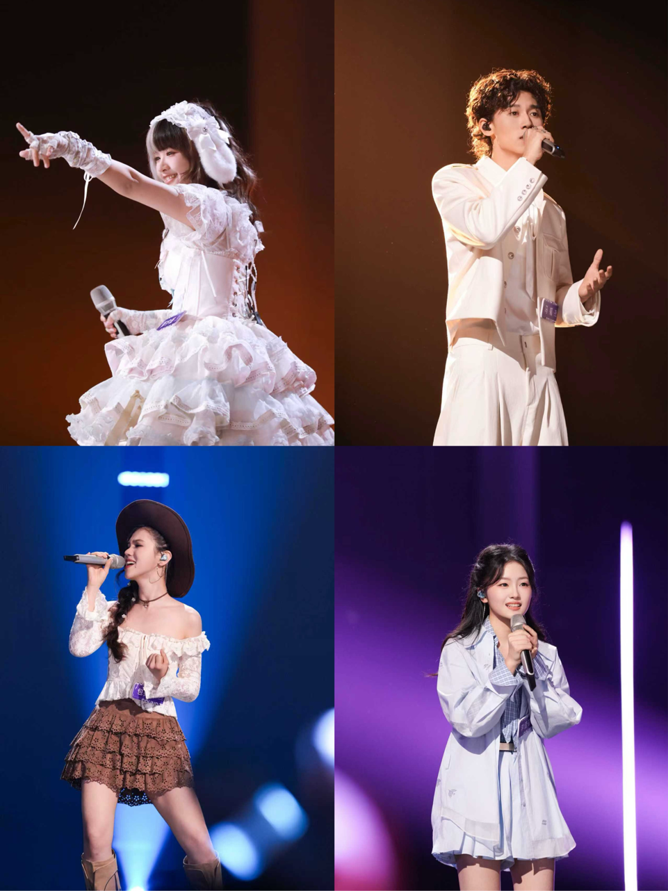 《声鸣远扬2025》总决赛开唱，9位选手晋级全国18强