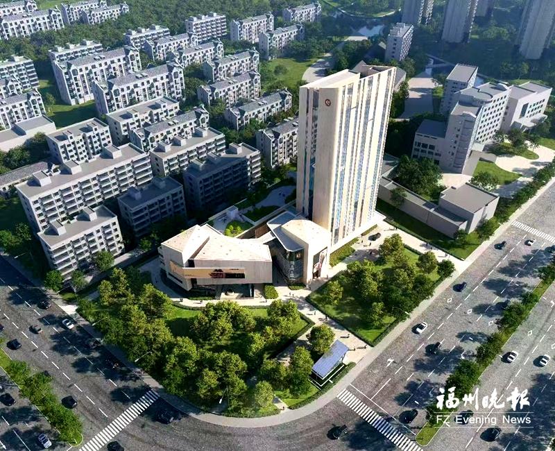 “商业+寿山石文化”“商业+非遗” 晋安再添两个综合体项目 “商业+寿山石文化”“商业+非遗” 晋安再添两个综合体项目