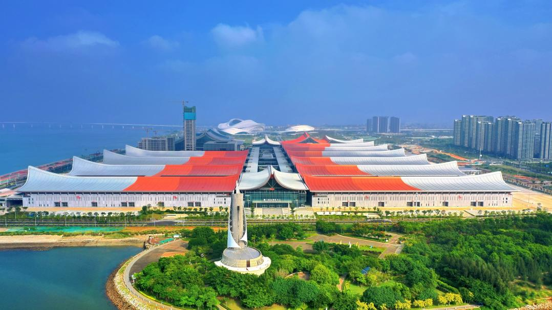 厦门国际博览中心:以“数智场馆”绘就会展新图景