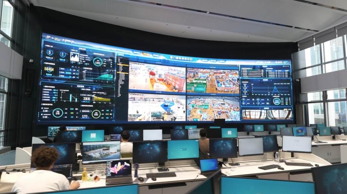 厦门国际博览中心:以“数智场馆”绘就会展新图景