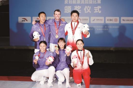 全运会漳州首金!福建省委省政府发出贺电