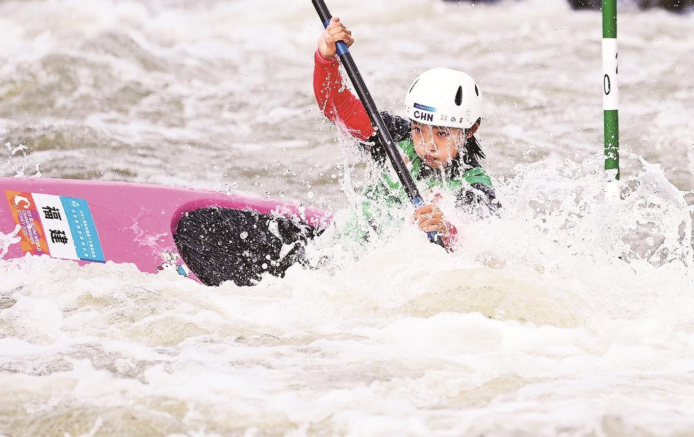 全运会漳州首金!福建省委省政府发出贺电