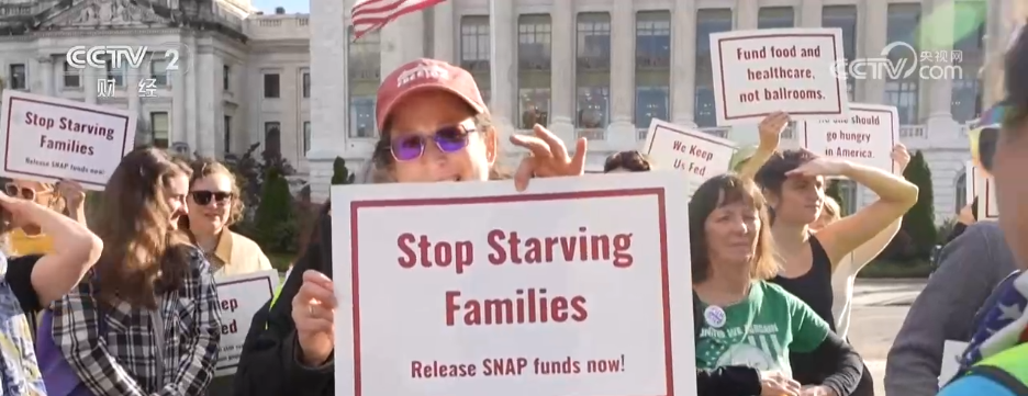 “停摆”影响不断扩大 美政府留下难以挽回的经济民生“坏账”