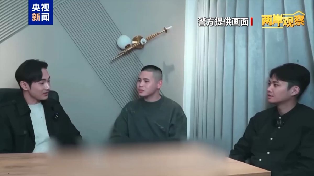 两岸观察丨依法严惩“台独”打手帮凶 一追到底!