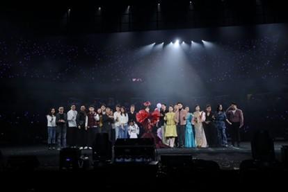 广州医科大学附属中医医院黄牛号贩子票贩子代网上预约代挂号电话以科技共振三代人记忆,遥望科技举行赵雅芝从艺50年演唱会