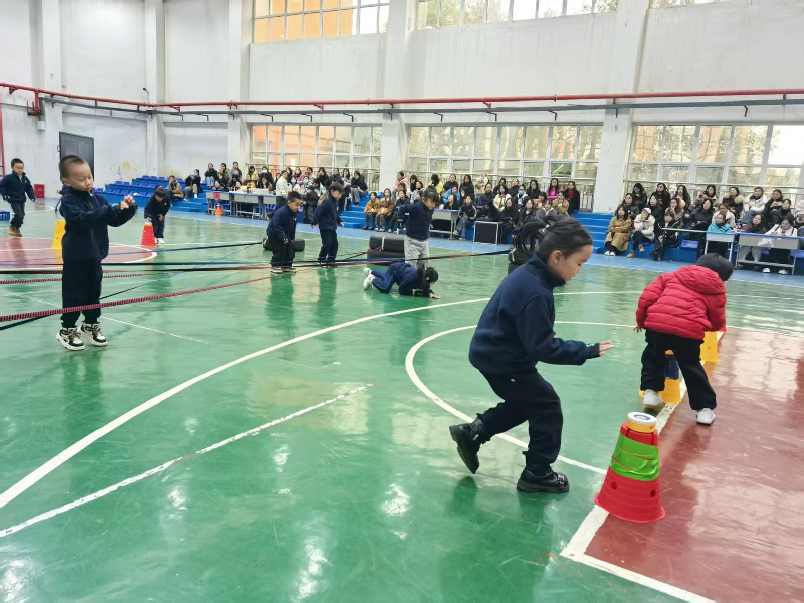 黔闽携手,幼教同心,AI赋能黔西幼儿园新发展