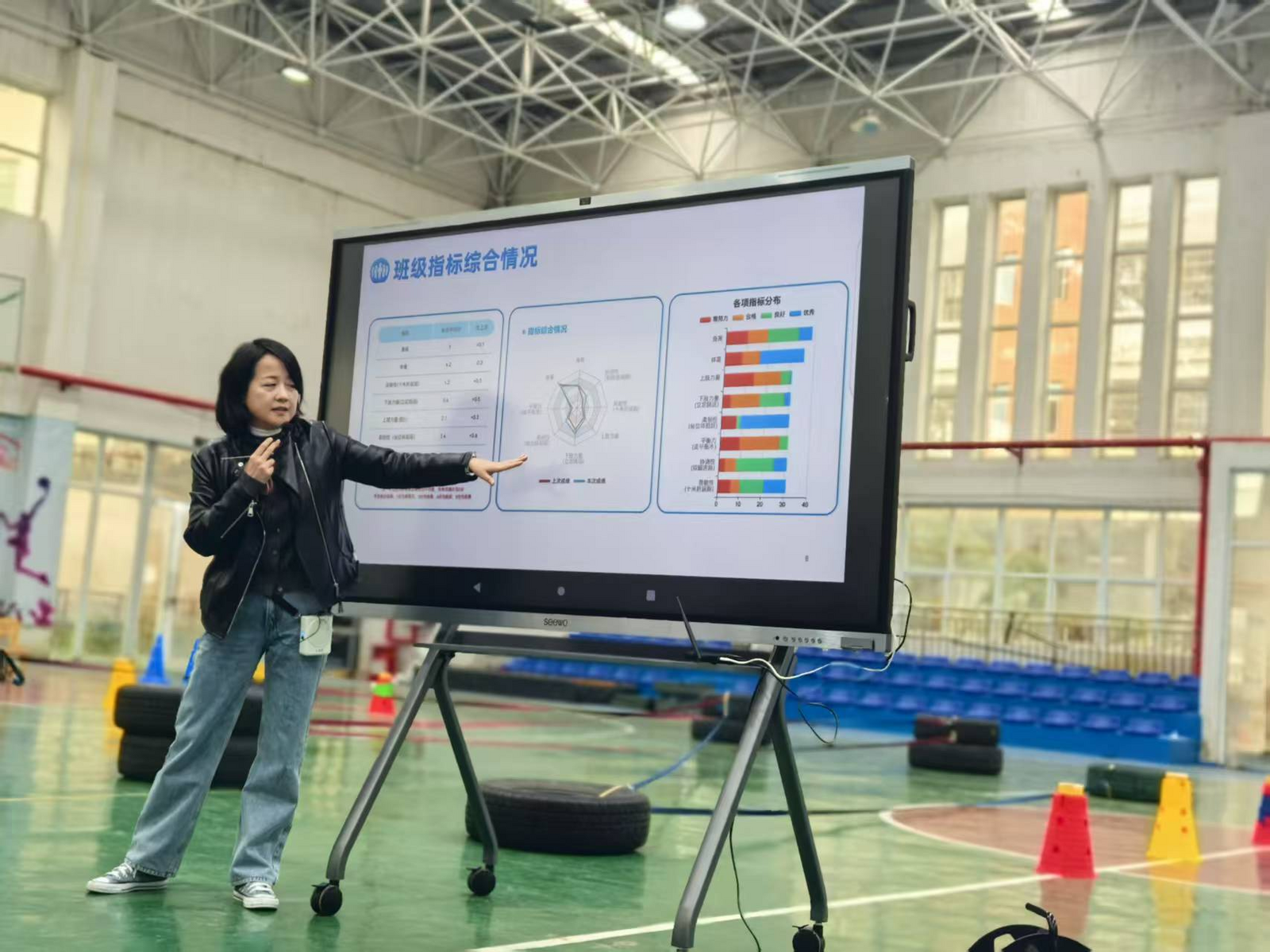 黔闽携手,幼教同心,AI赋能黔西幼儿园新发展