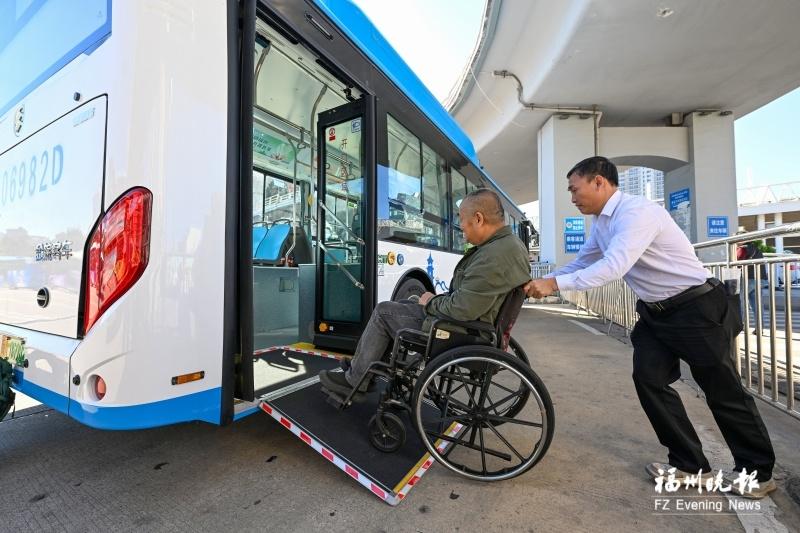 福州公交集团投放434辆纯电动公交车 覆盖61条公交线路 福州公交集团投放434辆纯电动公交车 覆盖61条公交线路