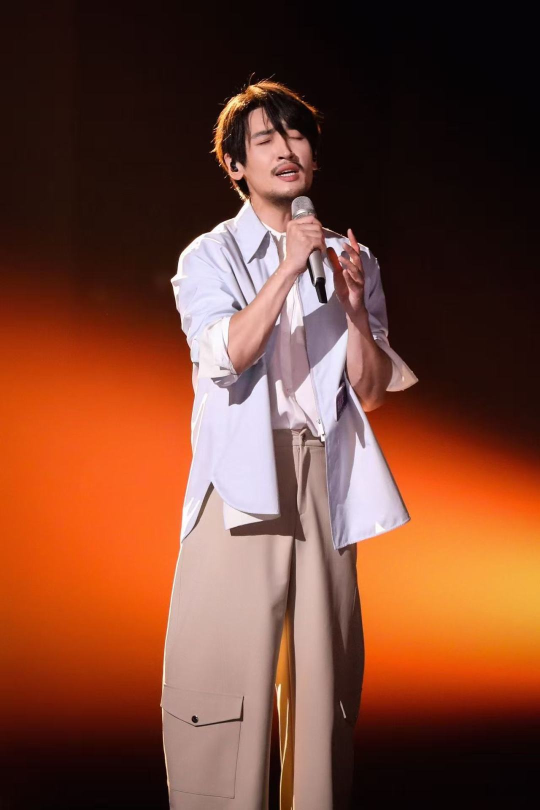 《声鸣远扬2025》全国20强诞生，选手唱哭那英华晨宇