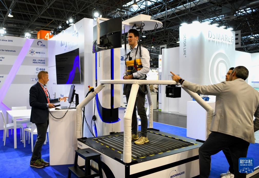 2025年杜塞尔多夫国际医疗器械设备展开幕