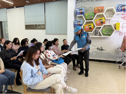 人才福州月|智聚社区沃土,共绘福州人才新篇暨“汤边攀讲”系列活动(1)380