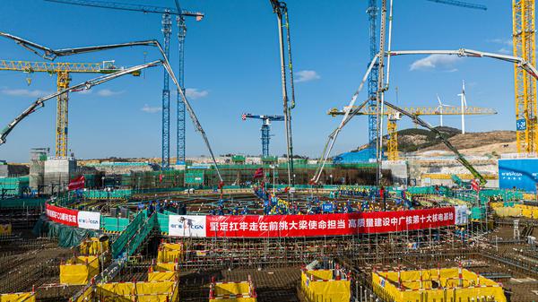 
湖南各大医院黄牛挂号电话我国首个配置冷却塔的“华龙一号”核电机组建设工作全面启动