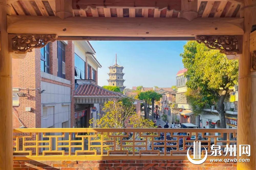 泉州市文旅局推出3条小巷旅游线路 漫步世遗古城 探寻小巷风情