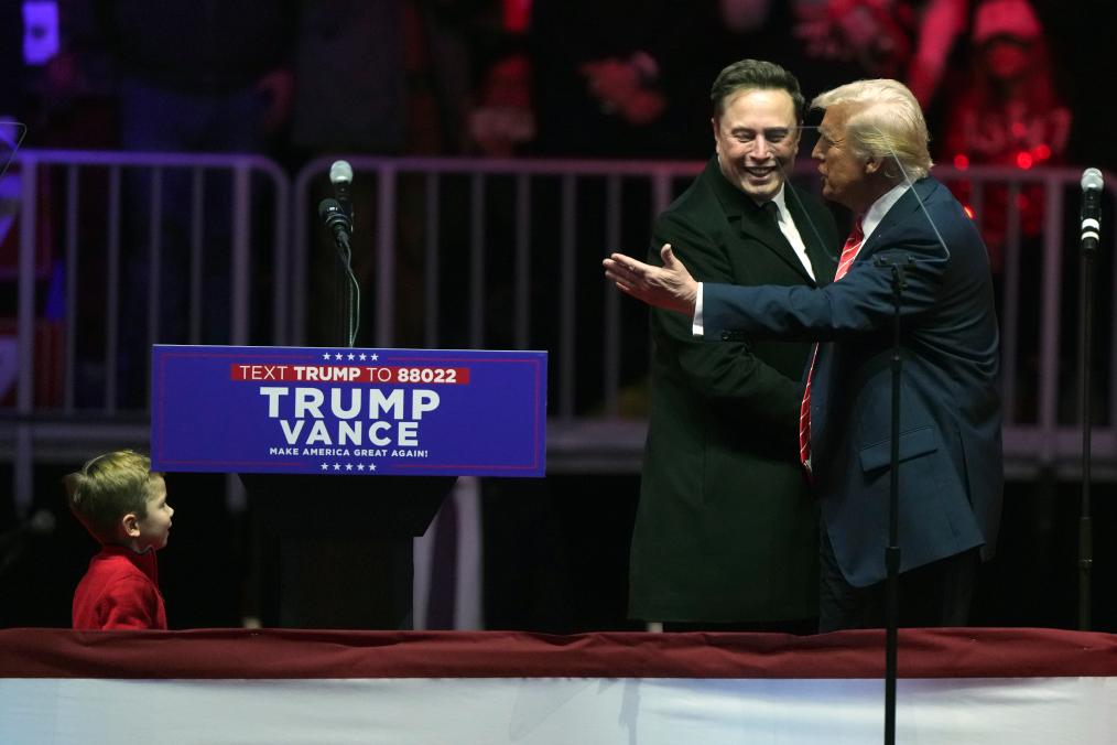 “政府效率部”歇了?美国主管官员:非实情